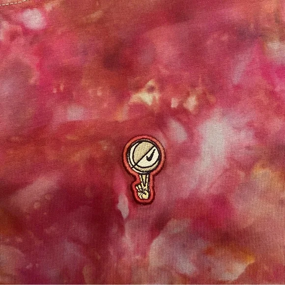 💐NEW💐 CUSTOM NIKE TIE DYE MEN’S TEE - Picture 4 of 8